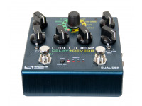Source Audio SA 263 Collider Delay+ Reverb Source Audio SA 263 Collider Delay+ Reverb